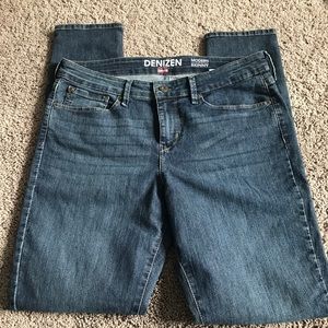 Denizen from Levi Skinny Jeans like new condition